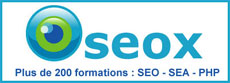 Oseox : Rfrencement Google et cration de trafic